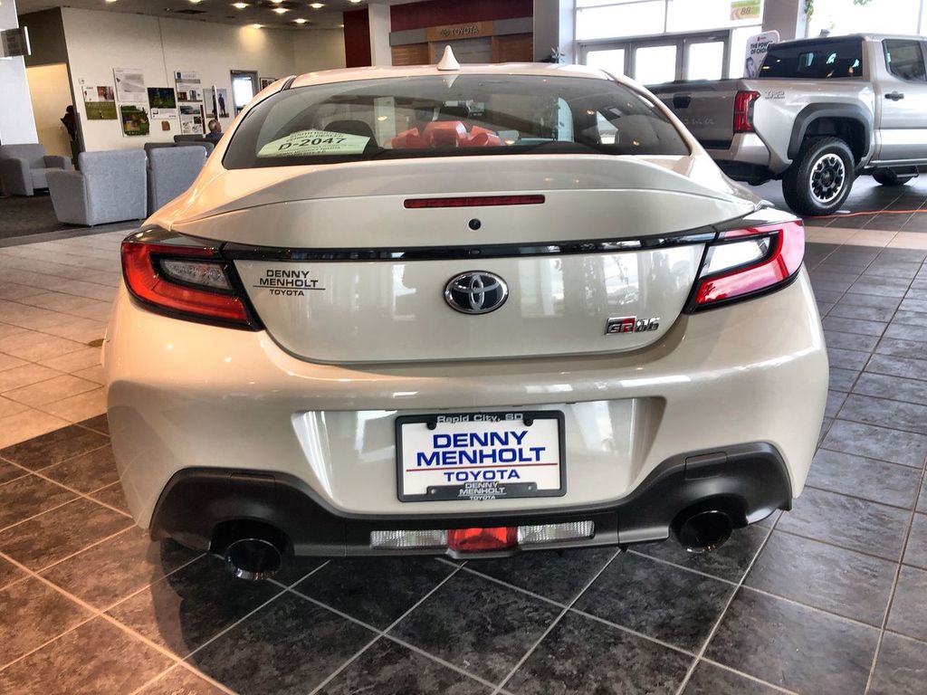 2025 Toyota GR86