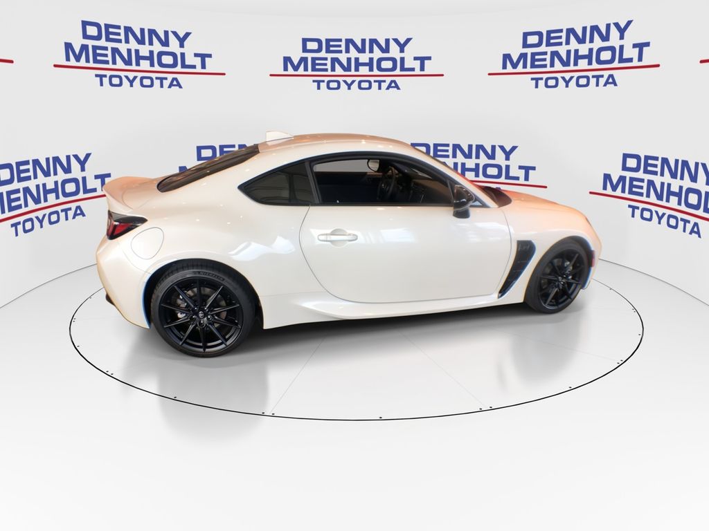 2025 Toyota GR86