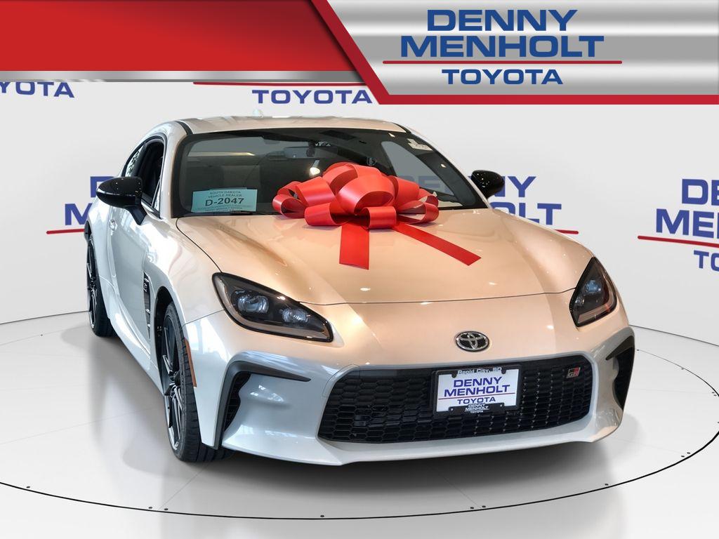 New 2025 Toyota GR86 Premium Cars