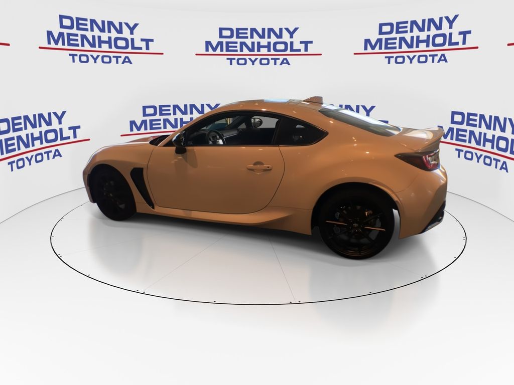 2025 Toyota GR86