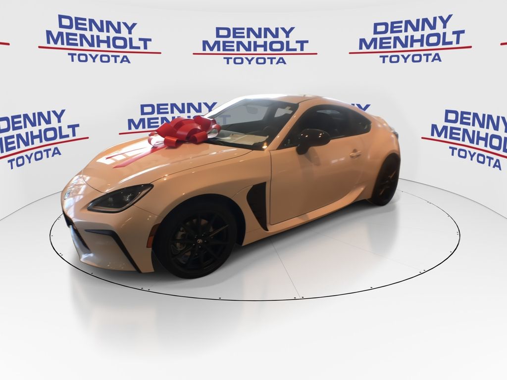 2025 Toyota GR86