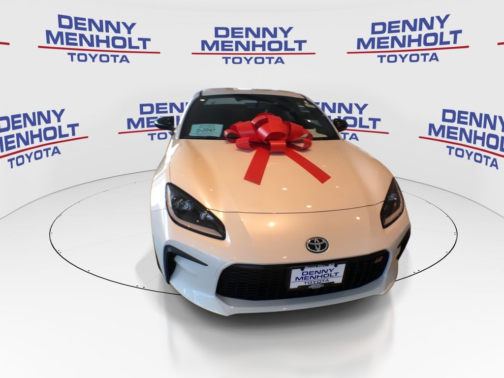 2025 Toyota GR86