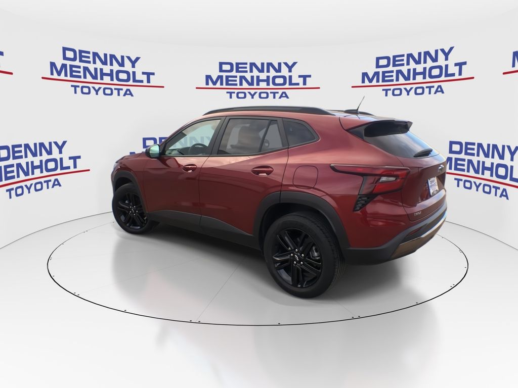 2024 Chevrolet Trax
