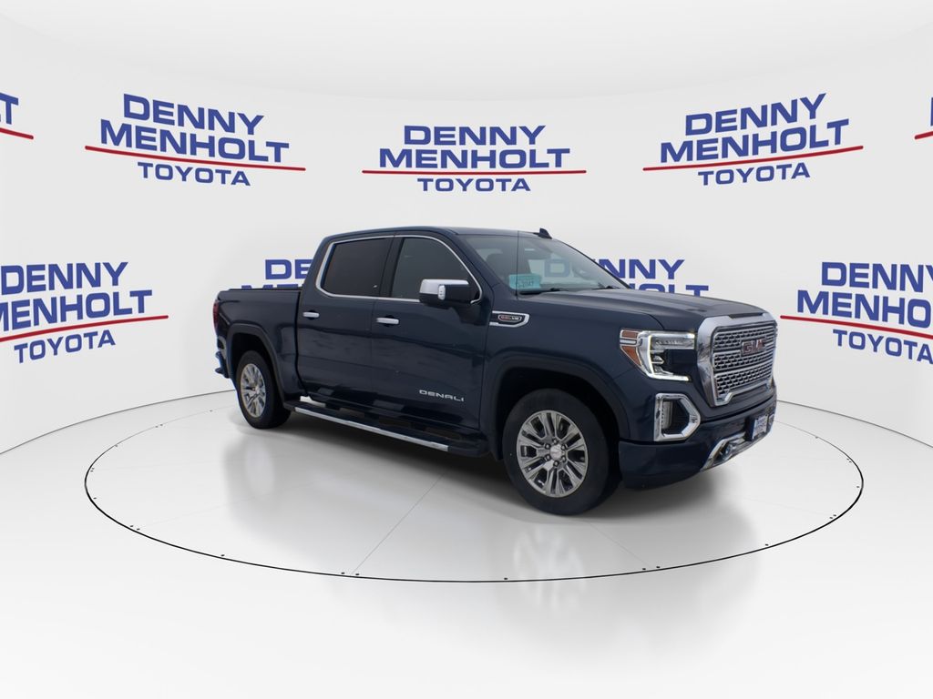 2021 GMC Sierra 1500