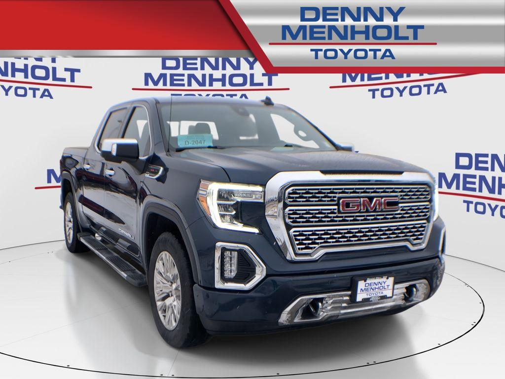 Used 2021 GMC Sierra 1500 Denali Trucks
