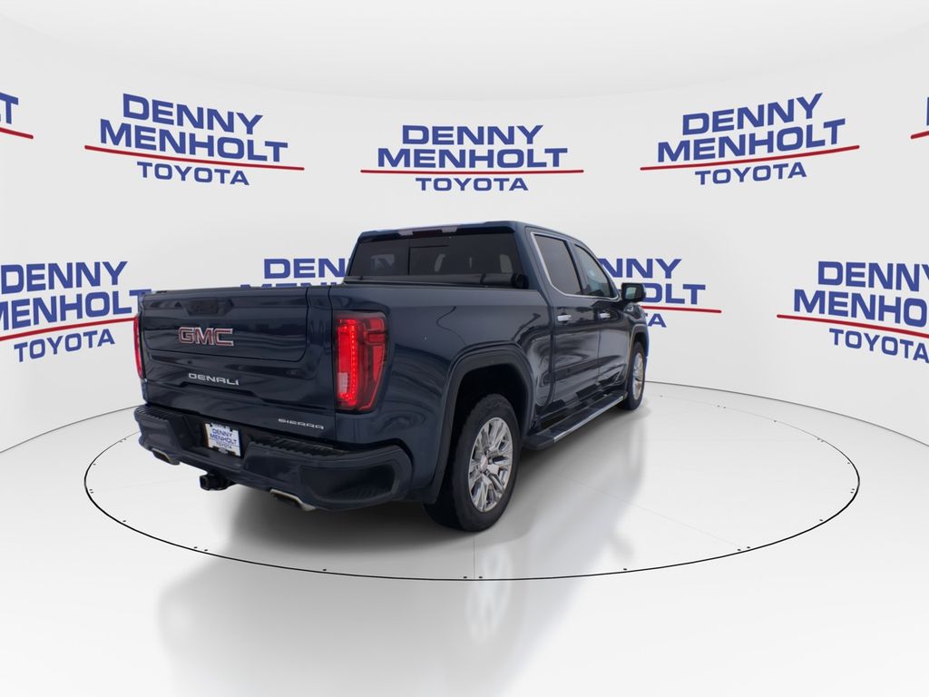 2021 GMC Sierra 1500