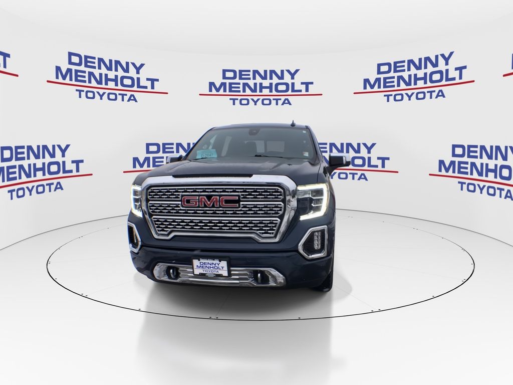 2021 GMC Sierra 1500