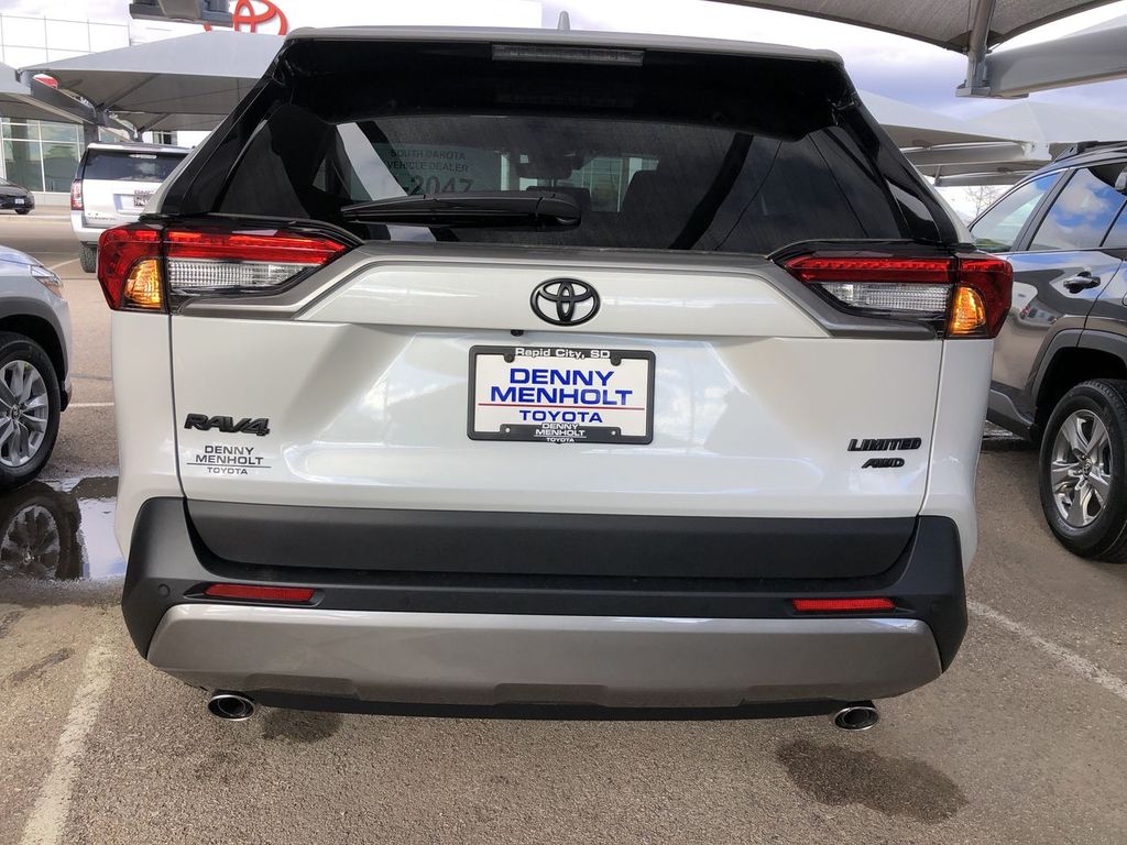 2025 Toyota RAV4