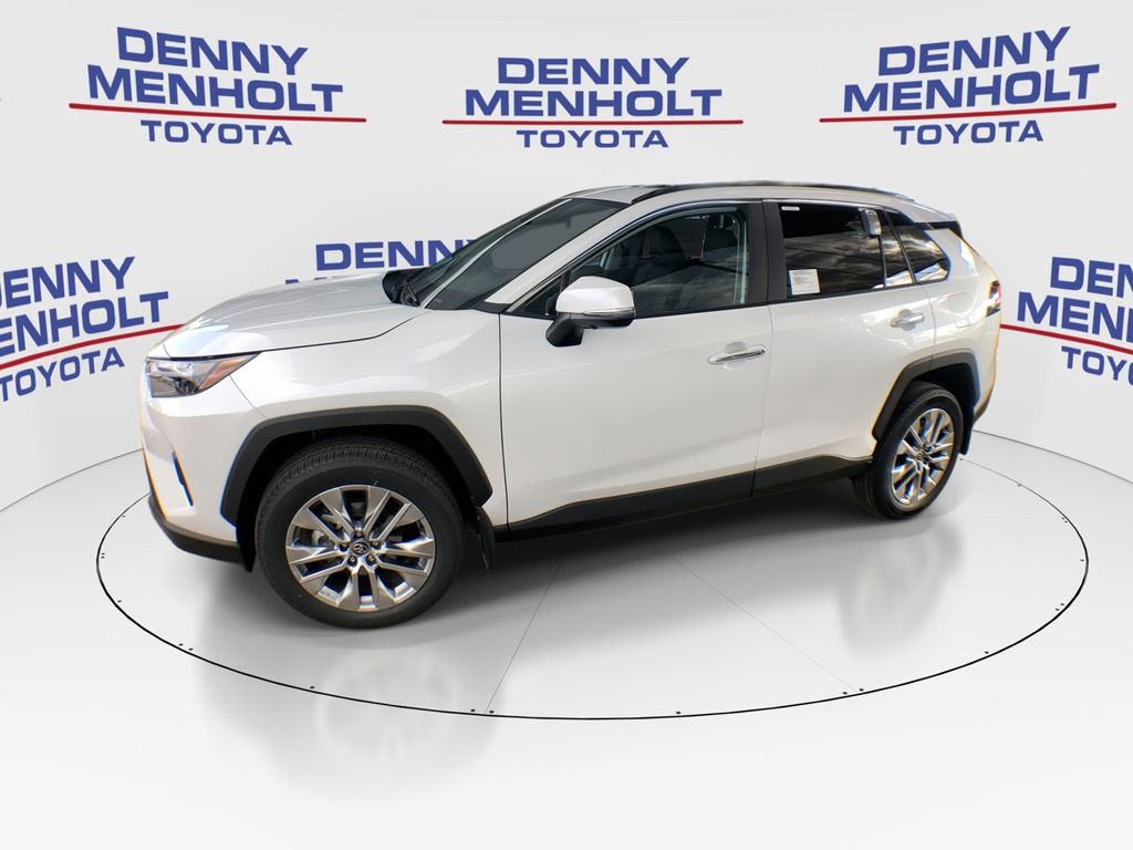 2025 Toyota RAV4