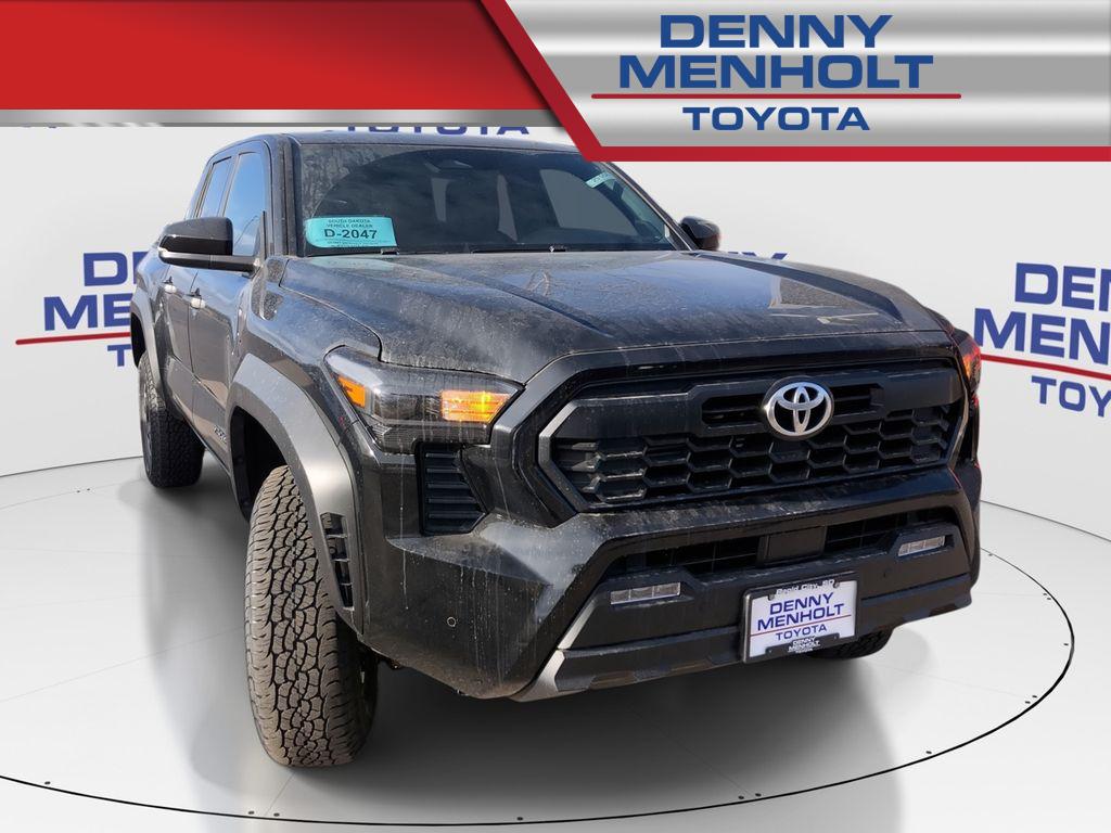 New 2025 Toyota Tacoma TRD Off Road Trucks