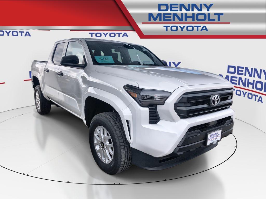 New 2025 Toyota Tacoma SR Trucks