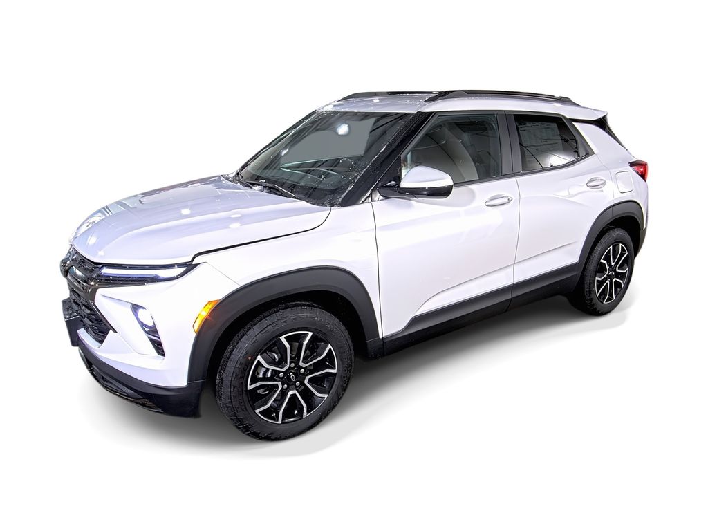 New 2026 Chevrolet TrailBlazer ACTIV SUVs