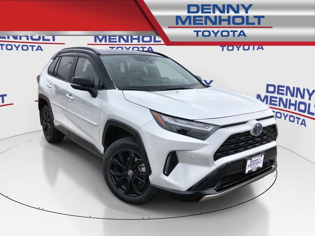 Used 2024 Toyota RAV4 Hybrid Hybrid XSE SUVs