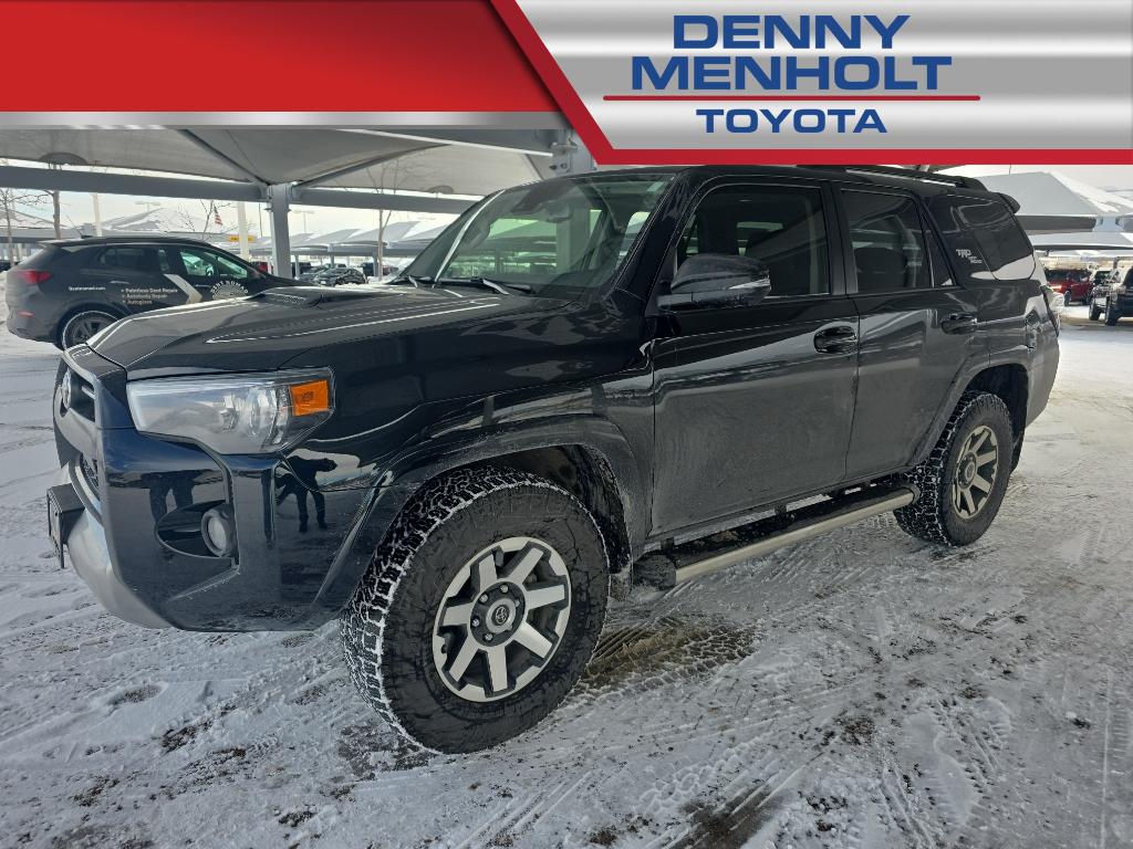 Used 2021 Toyota 4Runner TRD PREMIUM SUVs