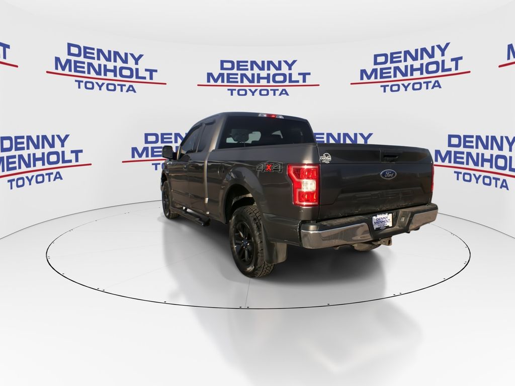 2020 Ford F-150