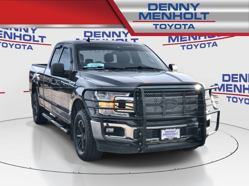 Used 2020 Ford F-150 XLT Trucks