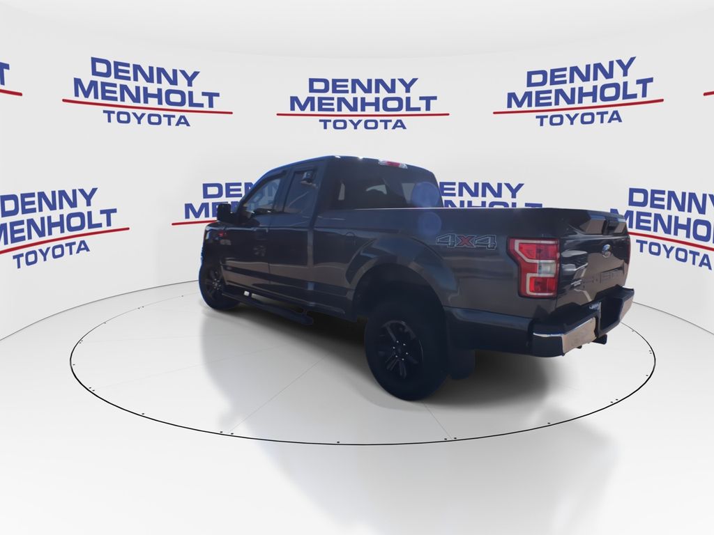 2020 Ford F-150