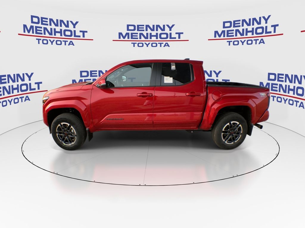 2025 Toyota Tacoma