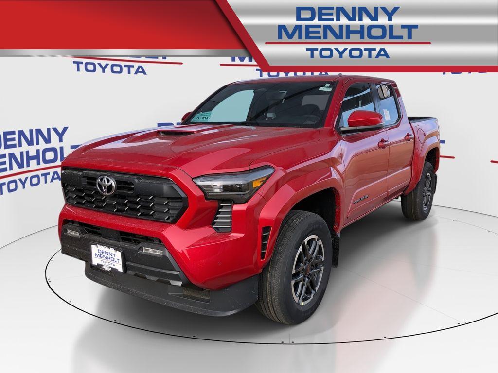 New 2025 Toyota Tacoma TRD Sport Trucks