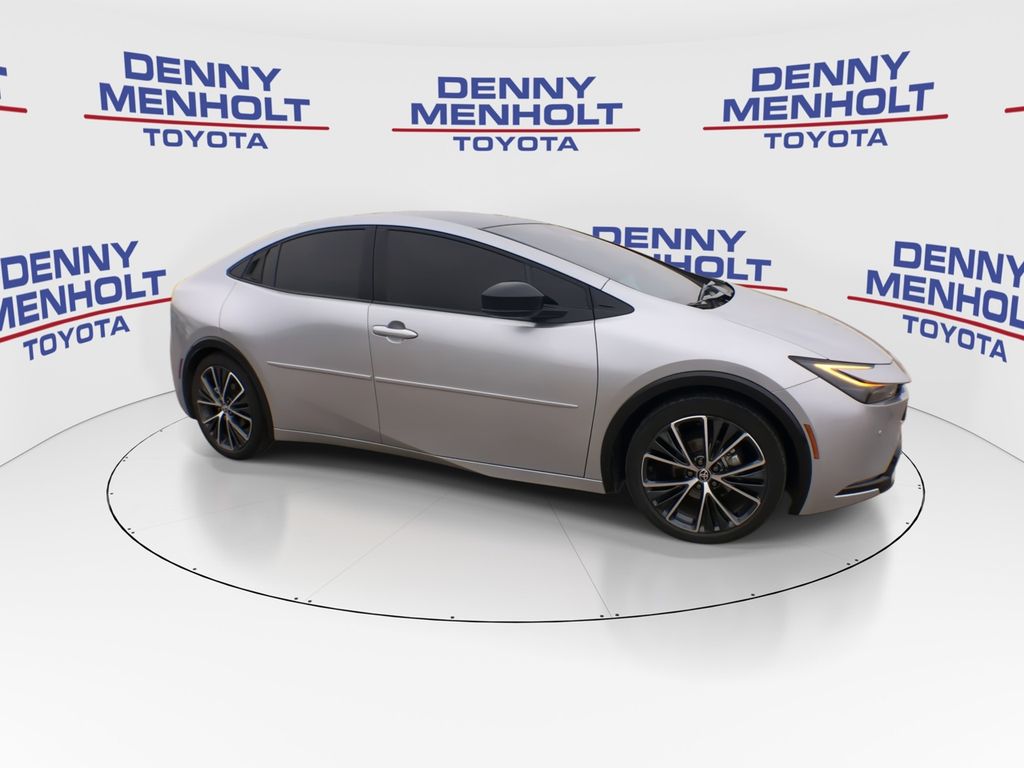 2023 Toyota Prius