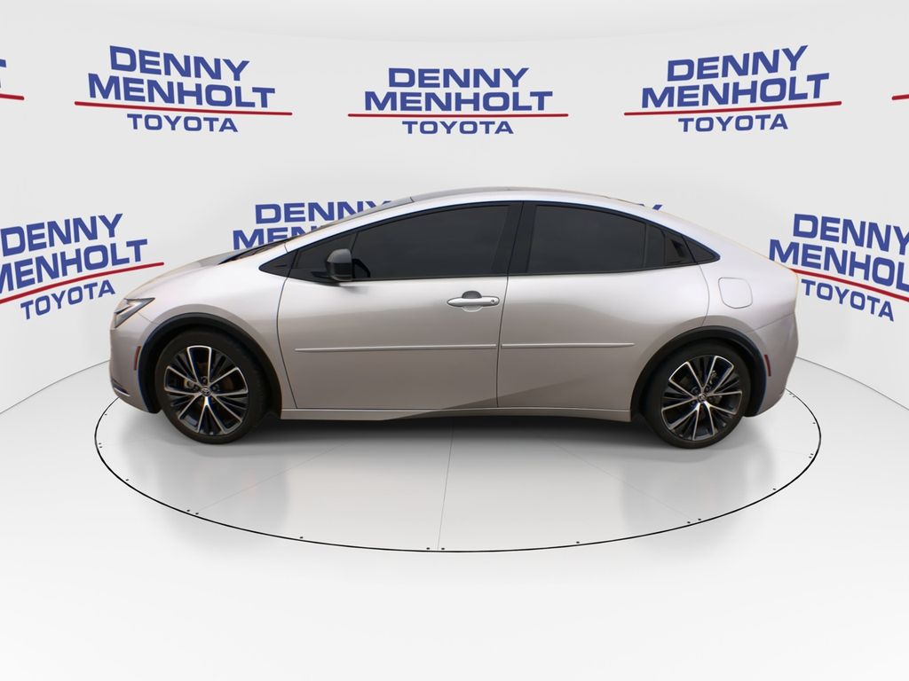 2023 Toyota Prius