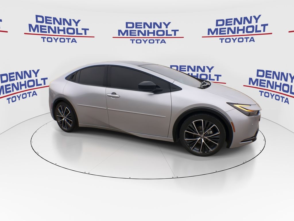 2023 Toyota Prius