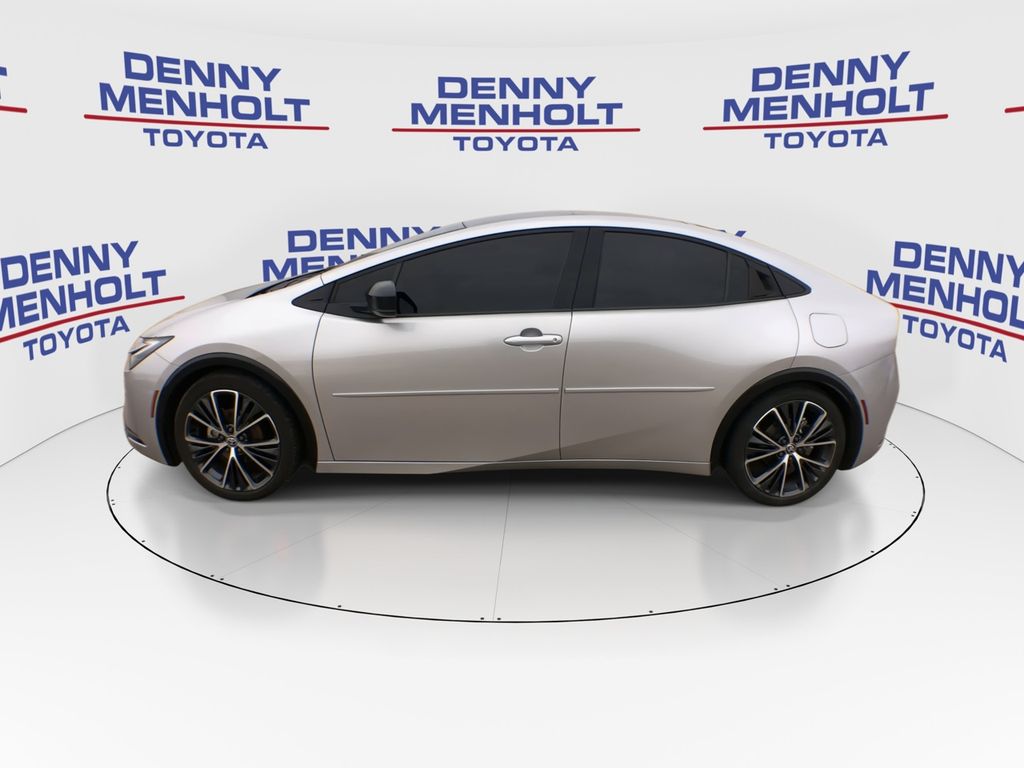2023 Toyota Prius