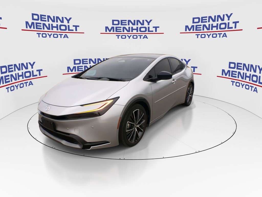 2023 Toyota Prius