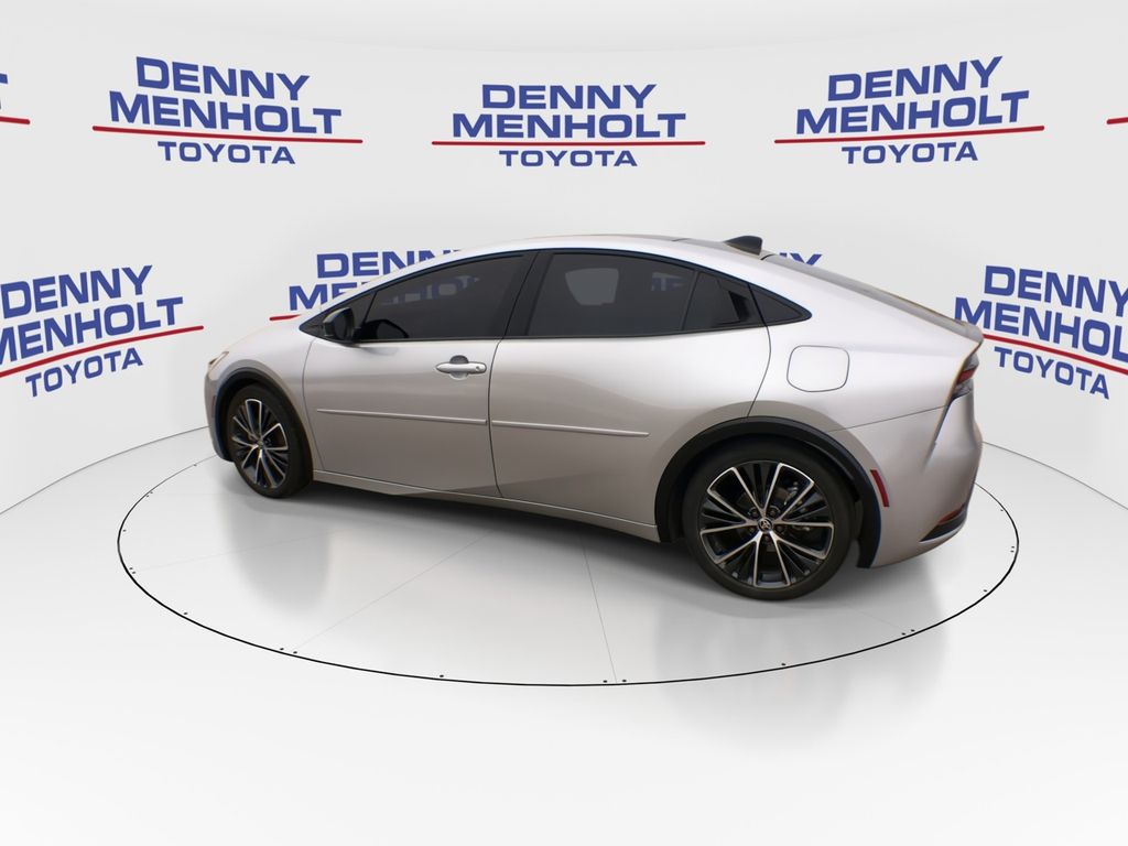 2023 Toyota Prius
