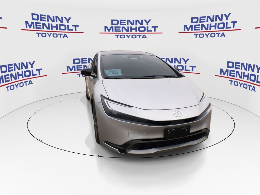 2023 Toyota Prius