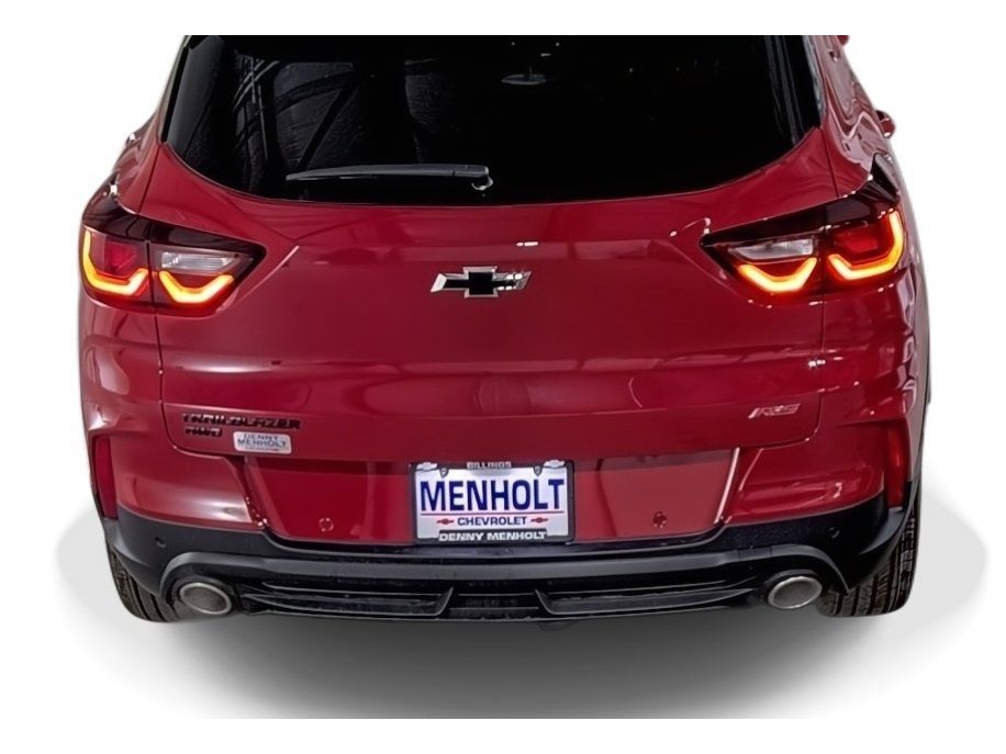 2026 Chevrolet TrailBlazer