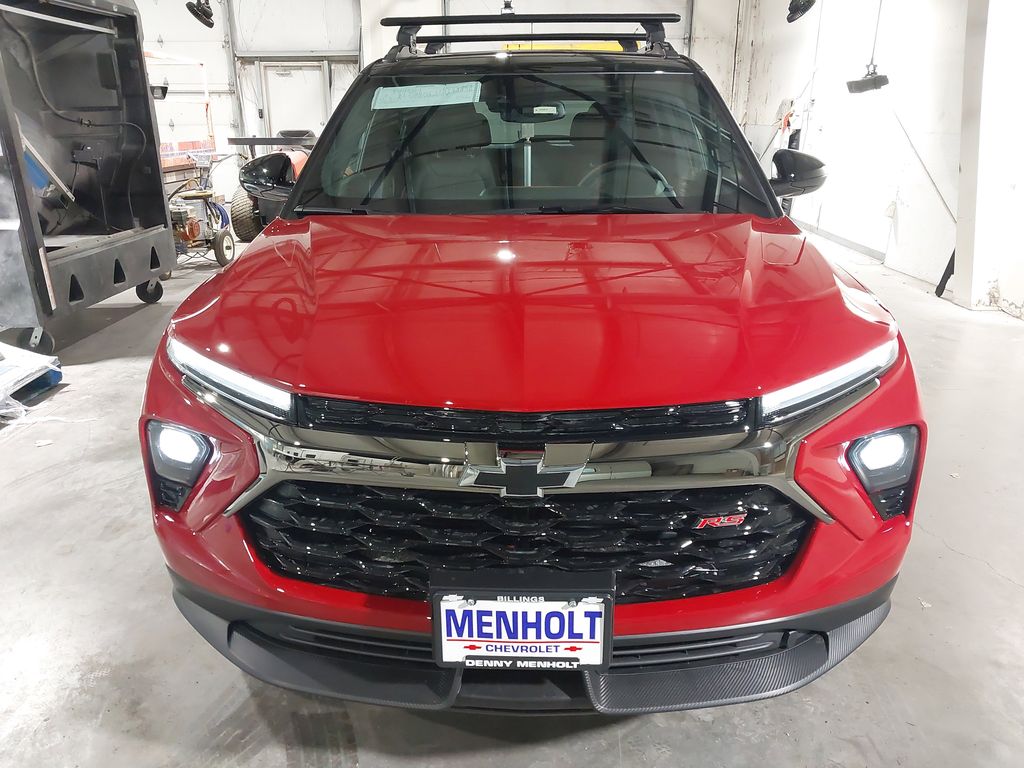 2026 Chevrolet TrailBlazer