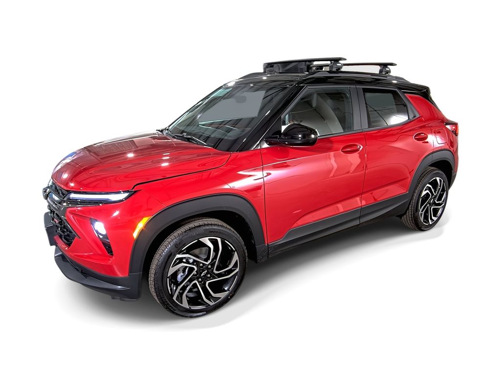 New 2026 Chevrolet TrailBlazer RS SUVs