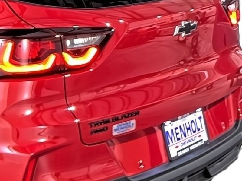 2026 Chevrolet TrailBlazer