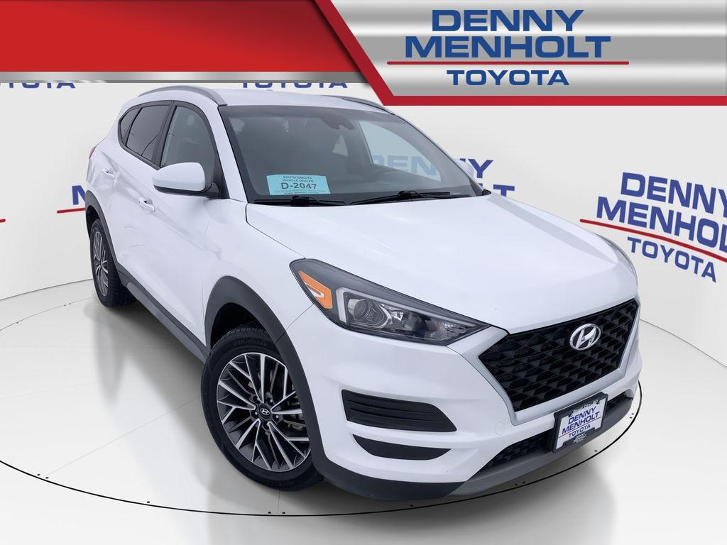 Used 2019 Hyundai Tucson SEL SUVs