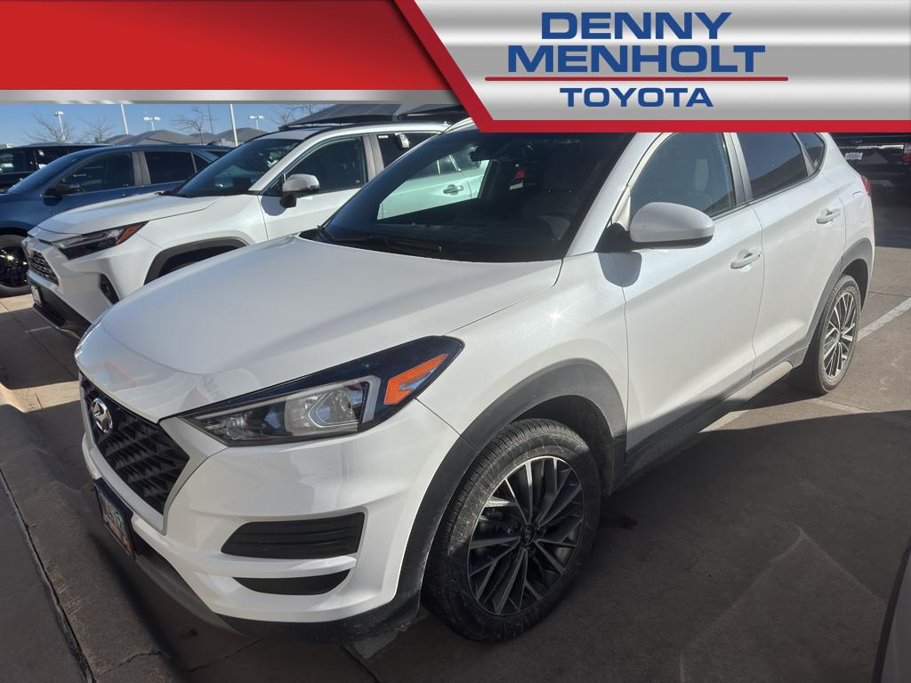 Used 2019 Hyundai Tucson SEL SUVs