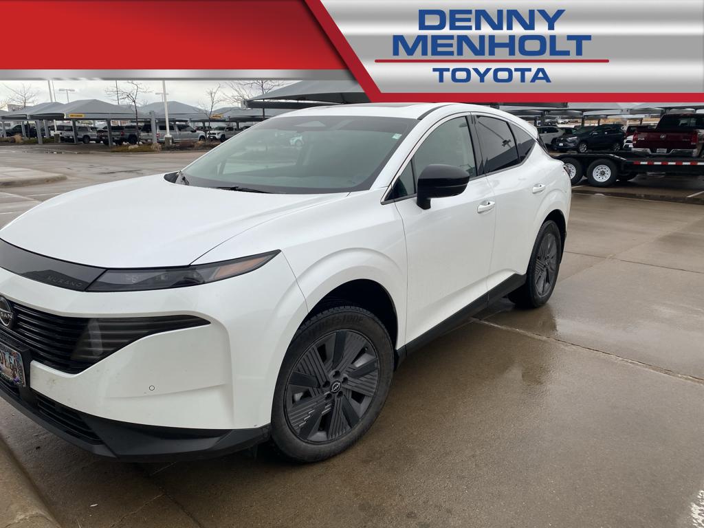 Used 2025 Nissan Murano SL SUVs