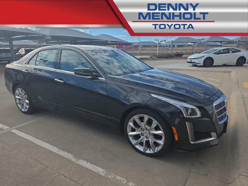 Used 2014 Cadillac CTS Performance  Cars