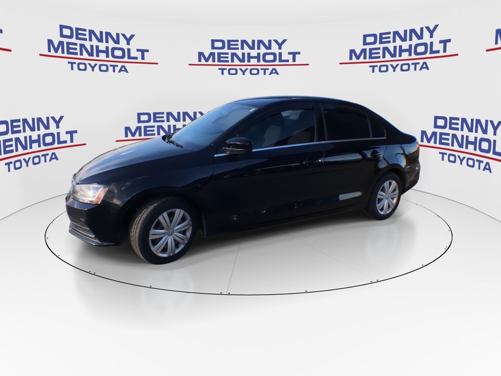 2017 Volkswagen Jetta