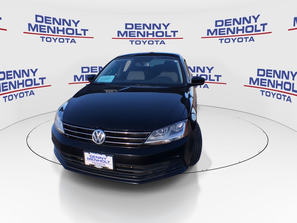 2017 Volkswagen Jetta