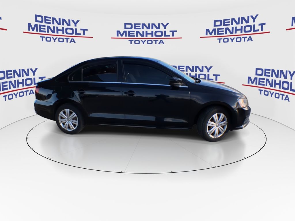 2017 Volkswagen Jetta