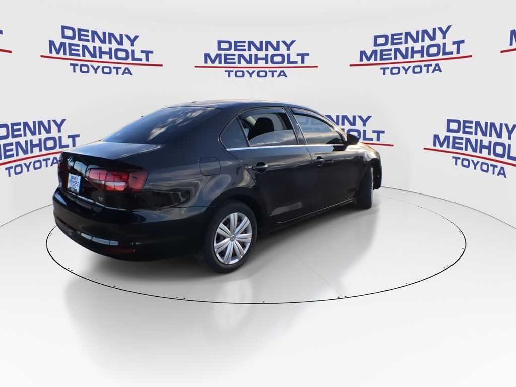 2017 Volkswagen Jetta