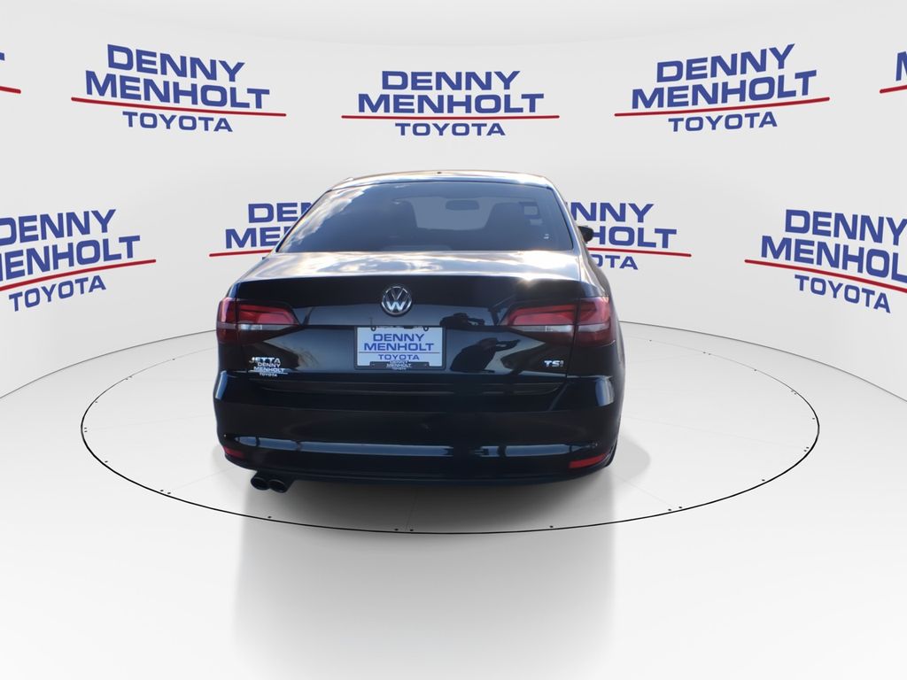 2017 Volkswagen Jetta