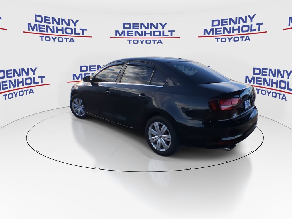 2017 Volkswagen Jetta