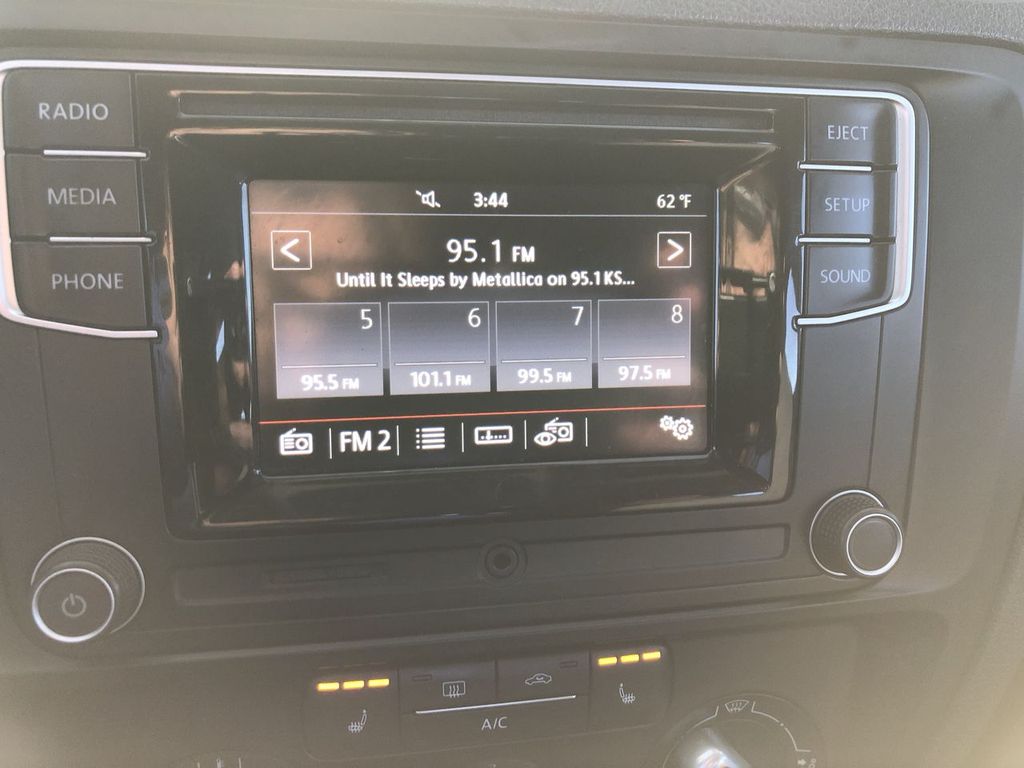 2017 Volkswagen Jetta