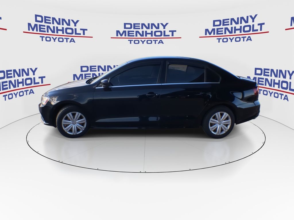 2017 Volkswagen Jetta