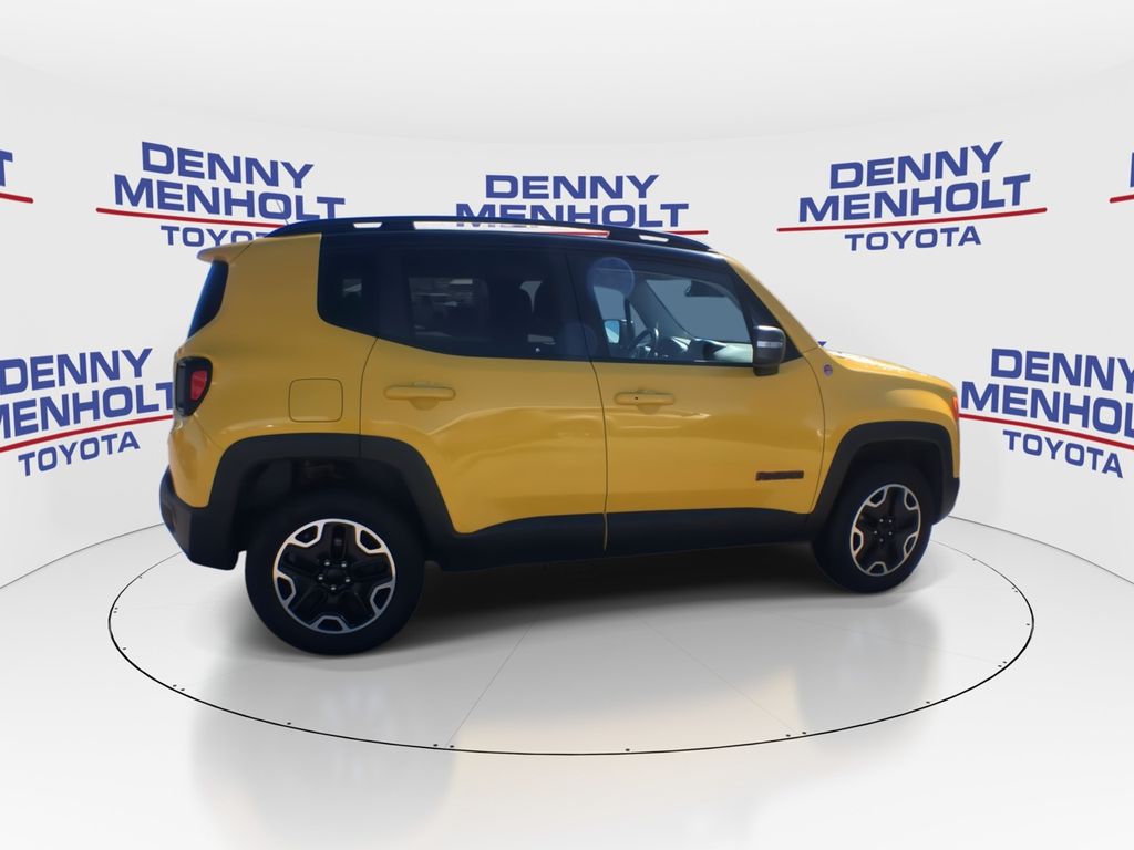 2016 Jeep Renegade
