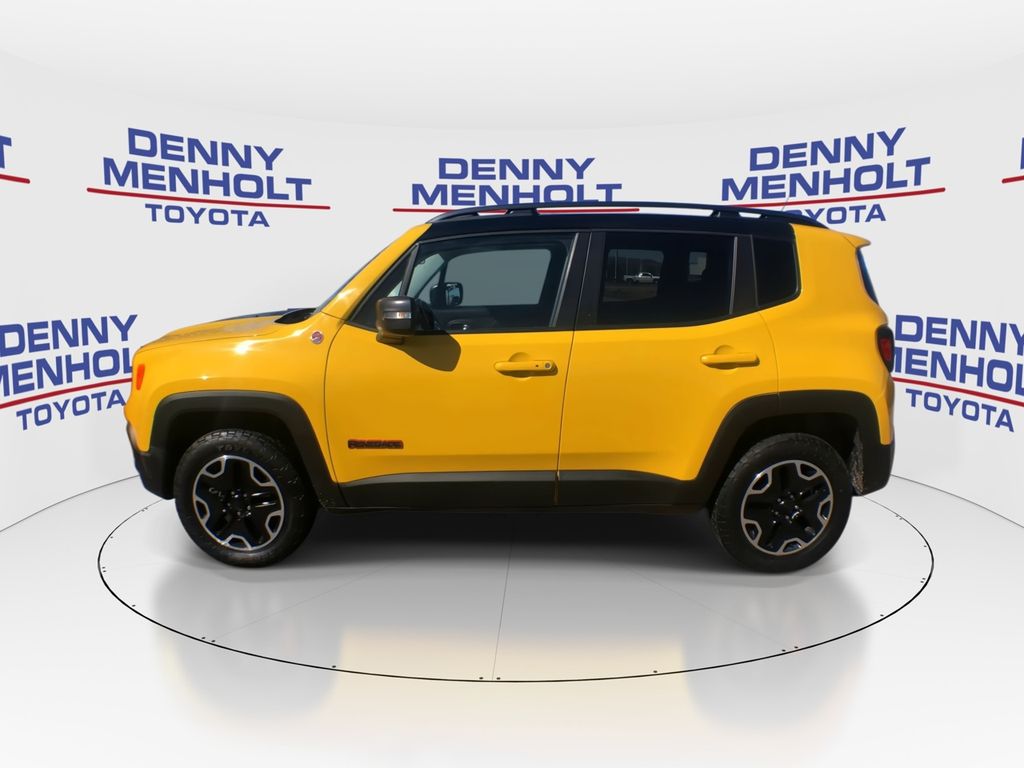 2016 Jeep Renegade