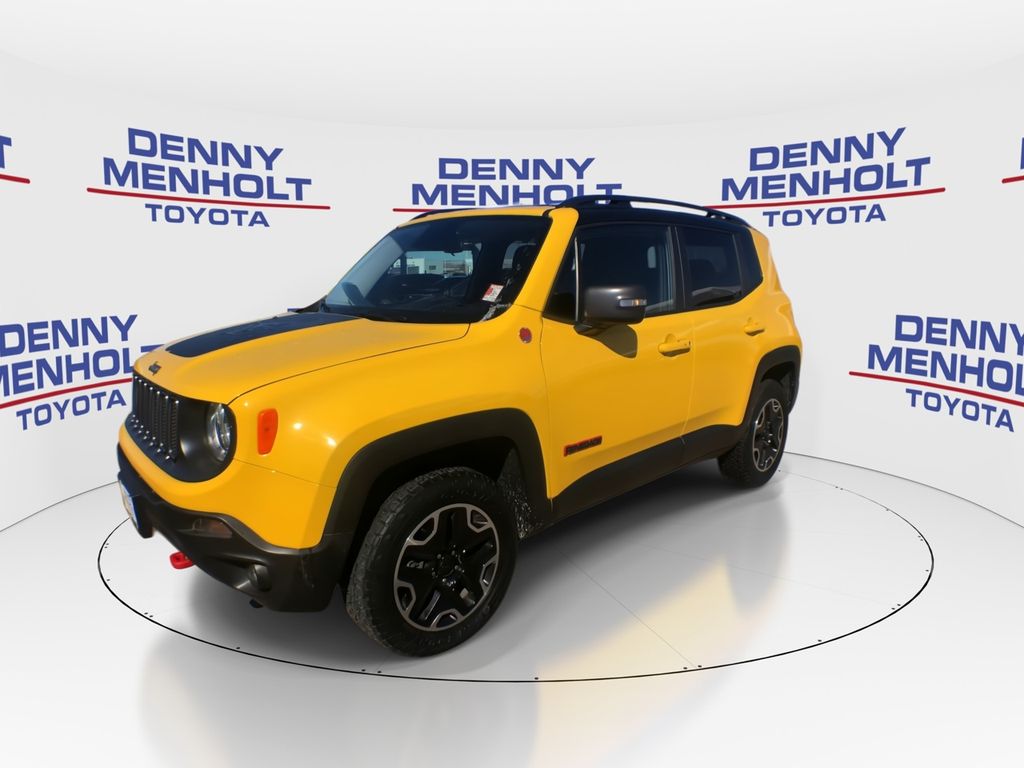 2016 Jeep Renegade