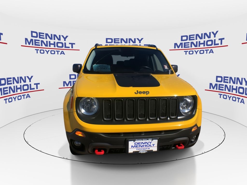2016 Jeep Renegade